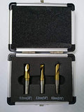 Titanium 3-Piece Spot Weld Cutter Set by Titanium