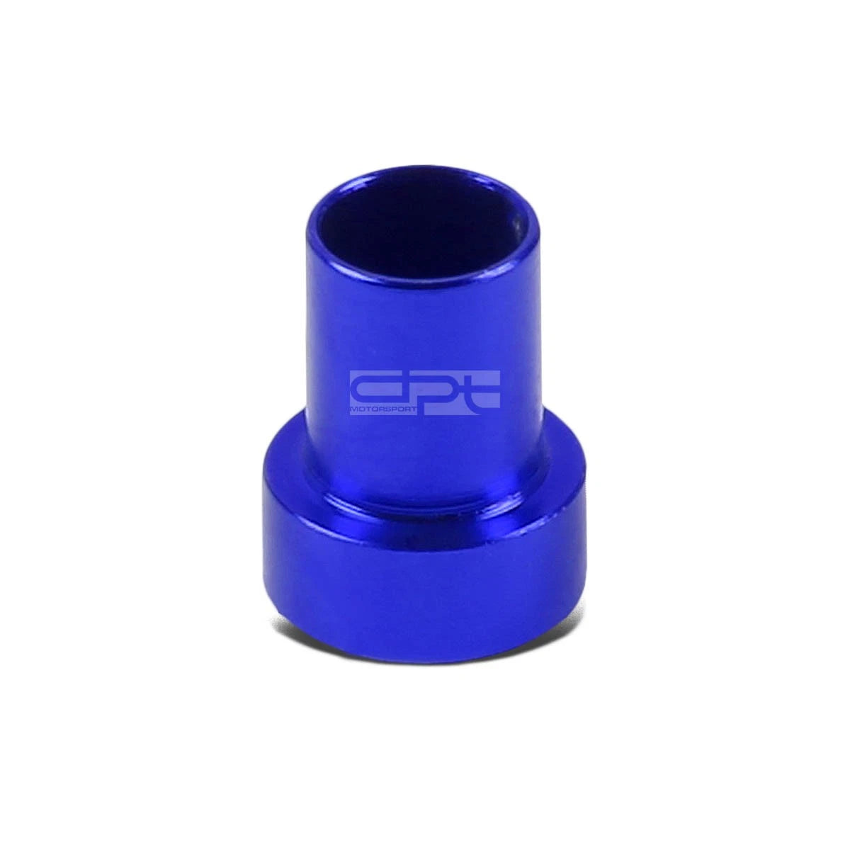 Fit Aluminum/steel Hard Line Blue 3-an An3 3/16" Tubing Sleeve Flare