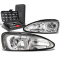 For 2004-2008 Pontiac Grand Prix Pair Chrome Clear | Built Supply Co