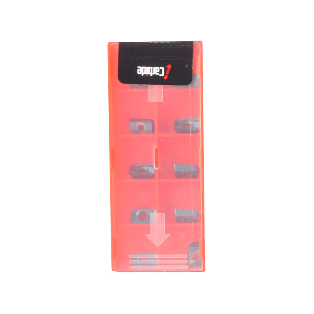 Icarbide Apmt1135 H2 Carbide Insert Ig601 Milling Insert 10pcs All