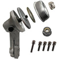 Metal Gear Head Replacement For Brushcutter With Thrust Plate And