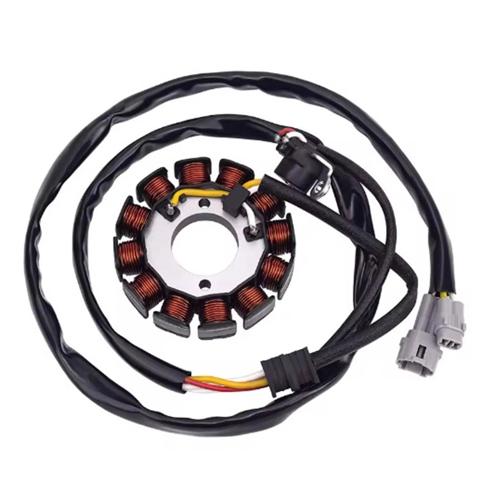 For Wr250f Ignition Stator Coil With Oem Fit 5um814103100 Easy