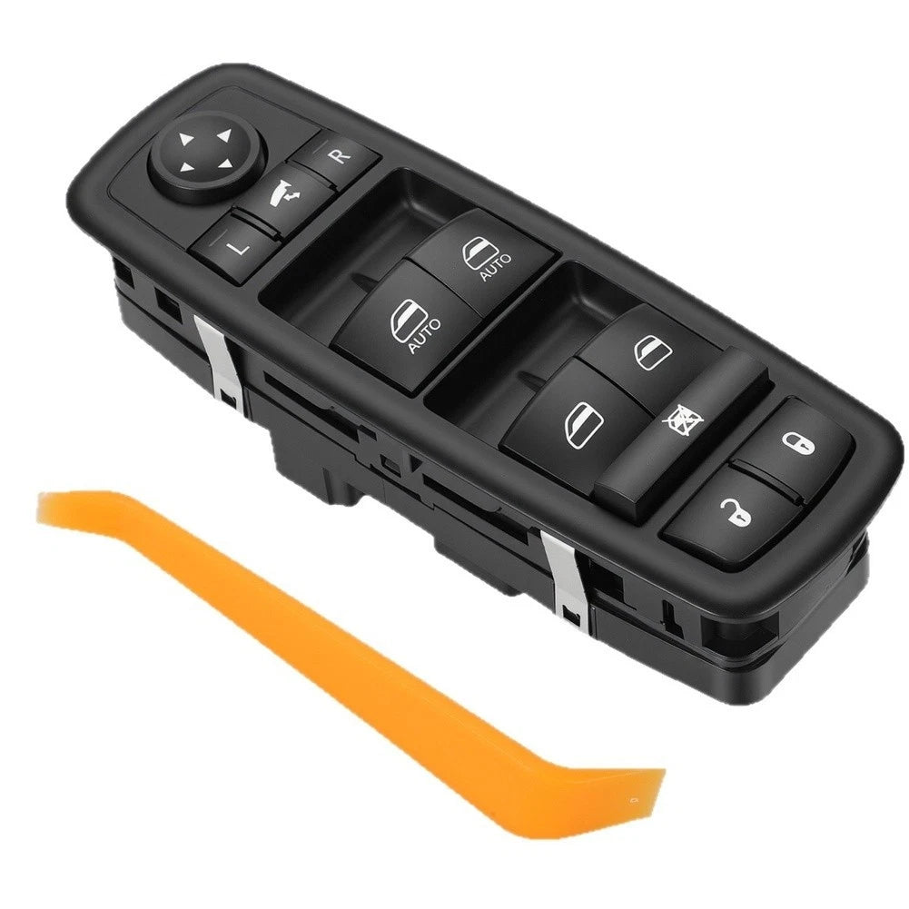 Matte Black Abs Window Lift Switch For Ram 1500 2500 3500 Oe