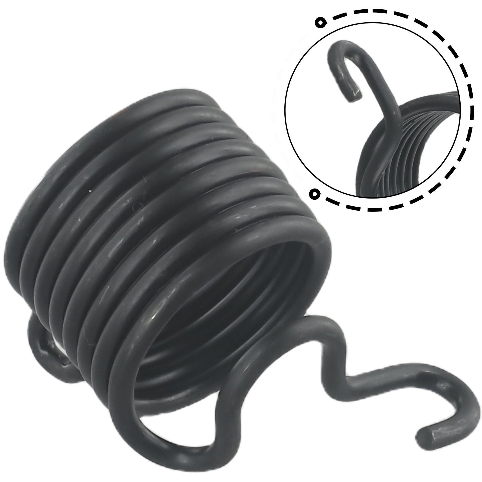 Hot Useful Brand New.high Quality Spring 1piece Retaining Carbon SteelOpens in a