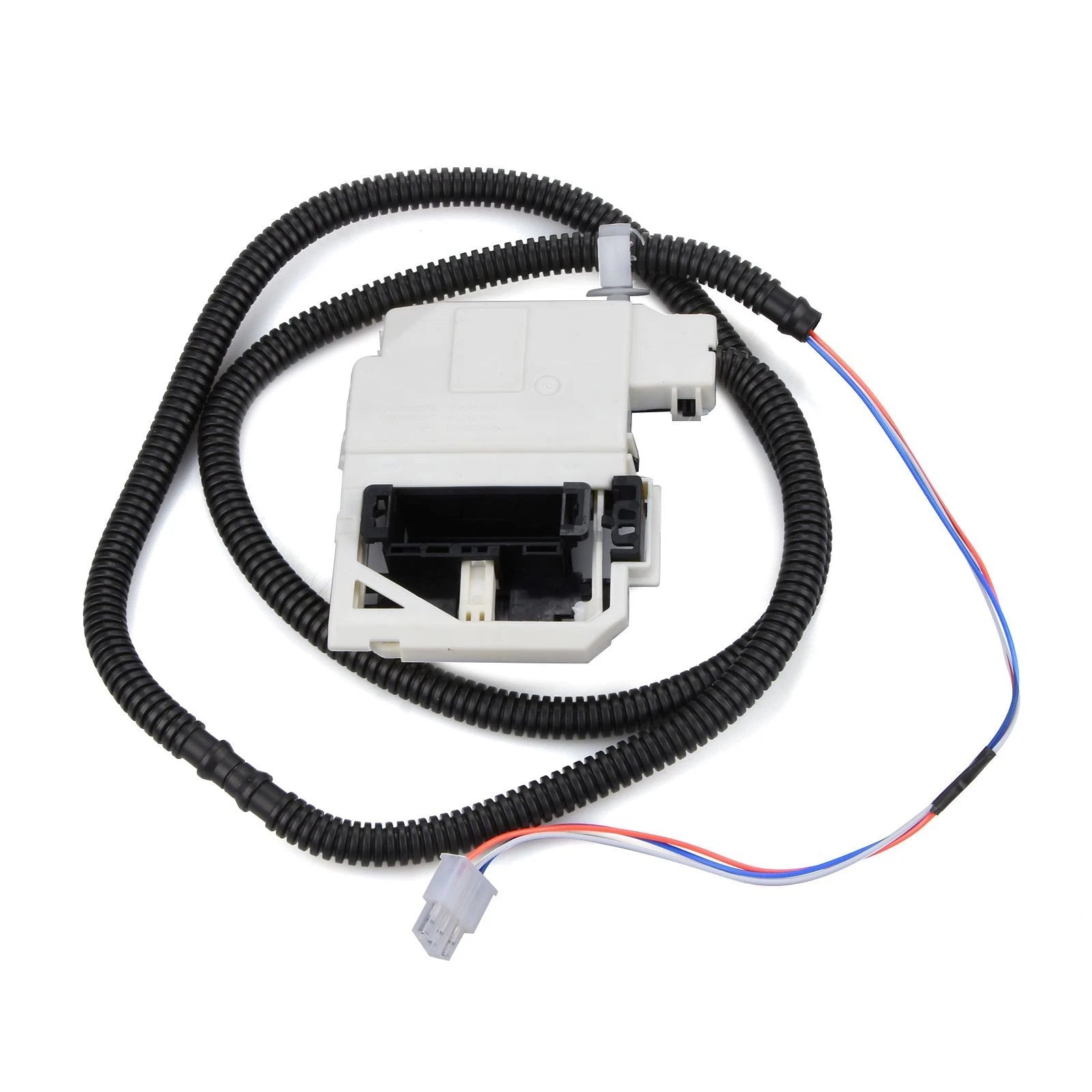 Latch Assembly With Simplified And Easy Installation For Whirlpool