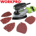 WORKPRO 12V Cordless Rotary Tool Kit 208PC Accessories by WORKPRO