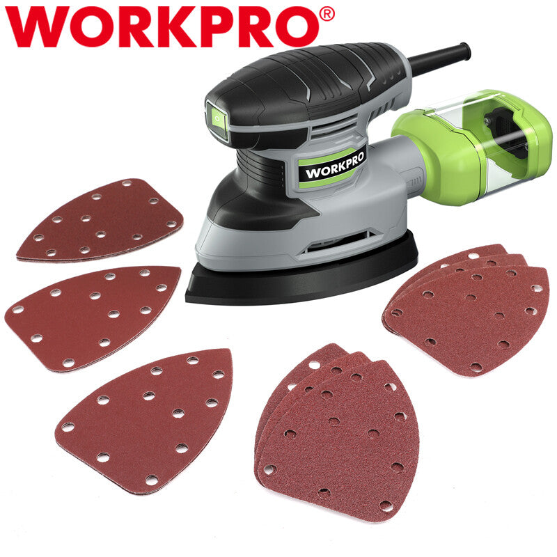 WORKPRO 12V Cordless Rotary Tool Kit 208PC Accessories by WORKPRO