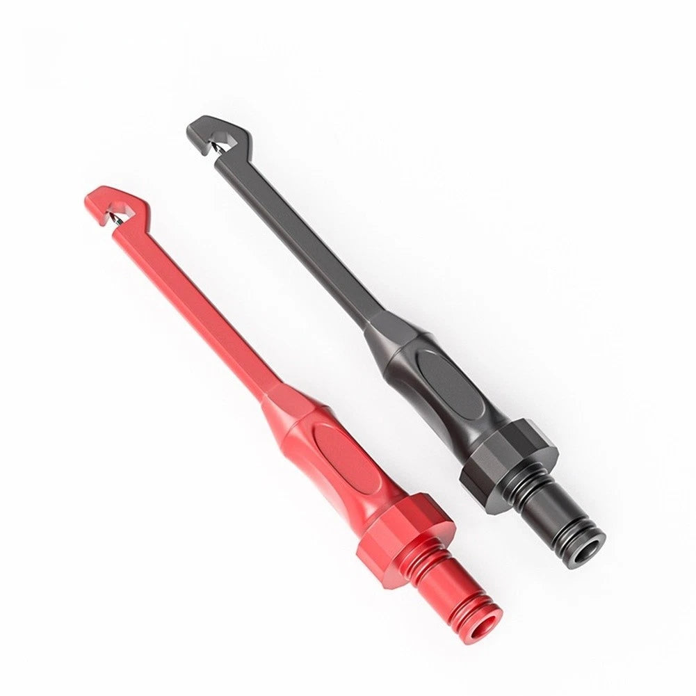P30057 4mm Test Probe Tail With Color Coding For Safe Polarity