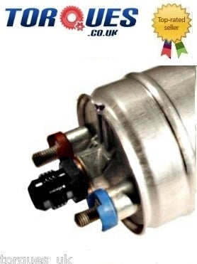 AN-6 (6AN) Outlet Straight Fitting/ Adapter For Bosch 044 413 Fuel