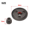 Gear Kit Gear 9555hn 9555nb 9557nb For9553nb Spiral Bevel 9553hn