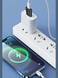 Usb To Usb C Converter 240W With Keychain Compatible With Various