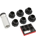 Neilsen Impact Drive Rust Removal Tool Set