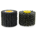 4.5" x 4" BHA Easy Strip &amp; Clean + Nylon Wire Abrasive Drums - 2 Pack