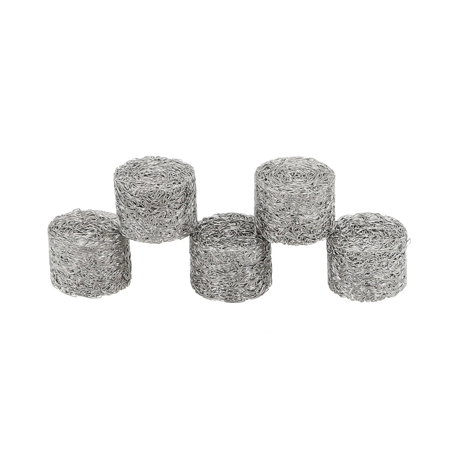 Foam For Lance Filters For Lance Mesh Filters 3000PSI Stainless Steel