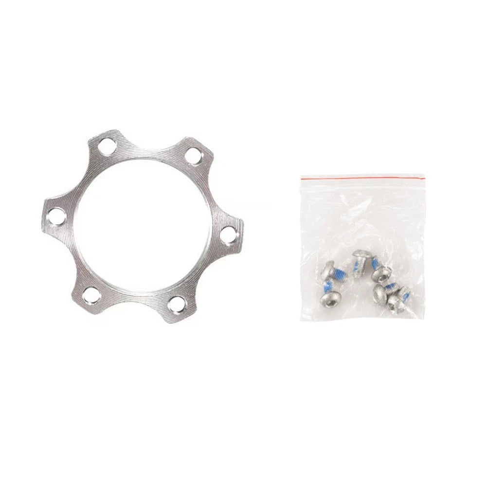 Bicycle Enthusiasts Choice Reliable Silver Disk Brake Solution At