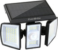 EverBrite 128 LED Solar Outdoor Lights by EverBrite