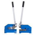 12'' Hand Shear Cutter Cutting Sheet Metal Steel Plastic Brass
