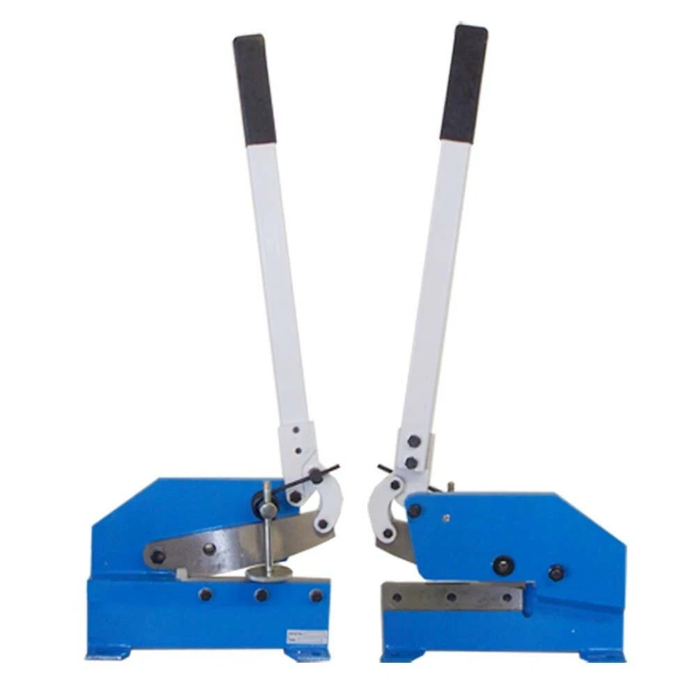 12'' Hand Shear Cutter Cutting Sheet Metal Steel Plastic Brass