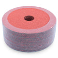 50 Pack - 4.5" Ceramic Resin Fiber Disc 60 Grit 4-1/2" Grinding &