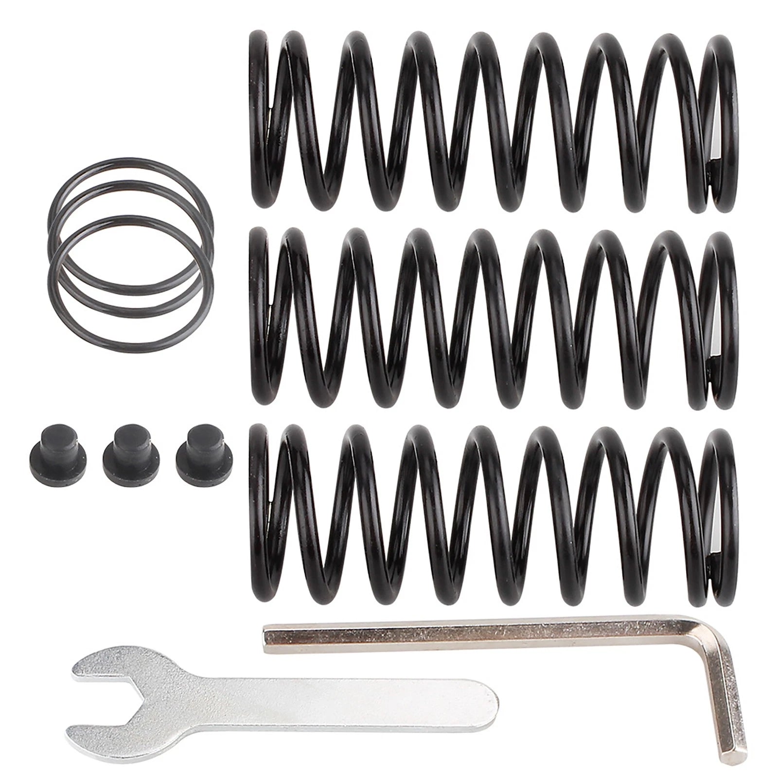 3* Brake Pedal Throttle Clutch Spring For Logitech G25 G27 G29 G920