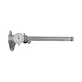 0-6" / 0-150mm Dial Caliper Precision Stainless Steel Measuring Tool