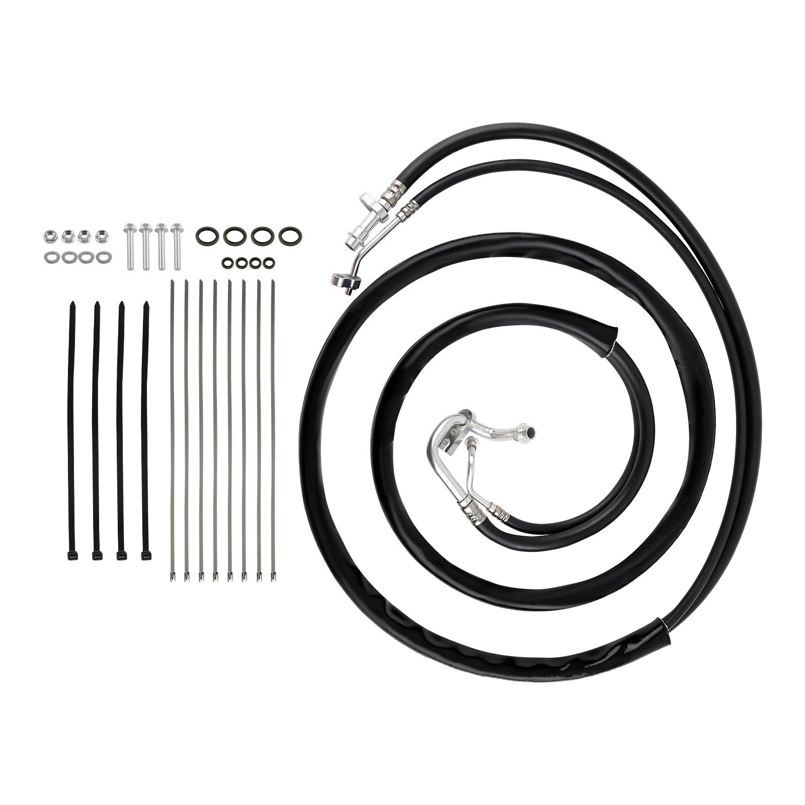 Rear AC Air Conditioning Line Set For Saturn Outlook Buick Enclave