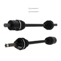Pair Front Left Right Drive Shaft CV Axle For Polaris Ranger 500 700 1332423