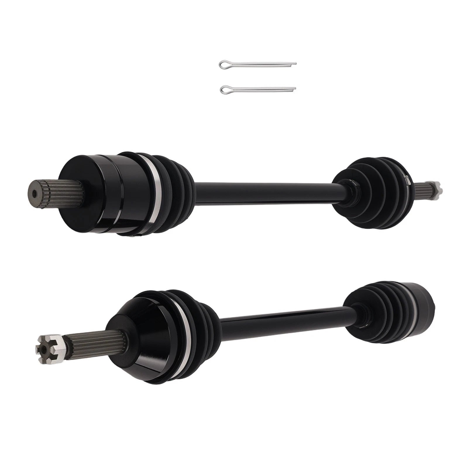 Pair Front Left Right Drive Shaft CV Axle For Polaris Ranger 500 700 1332423
