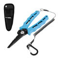 FLISSA 7.5" 6-in-1 Fishing Pliers by FLISSA