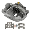 Rear Right Side Brake Caliper for GMC Sonoma Chevrolet S10 1998-2004 w/Bracket