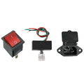 12V Switch Charging For Port Electric Sprayer Controller Accessories