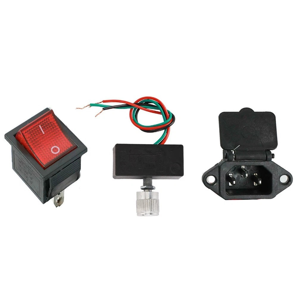 12V Switch Charging For Port Electric Sprayer Controller Accessories