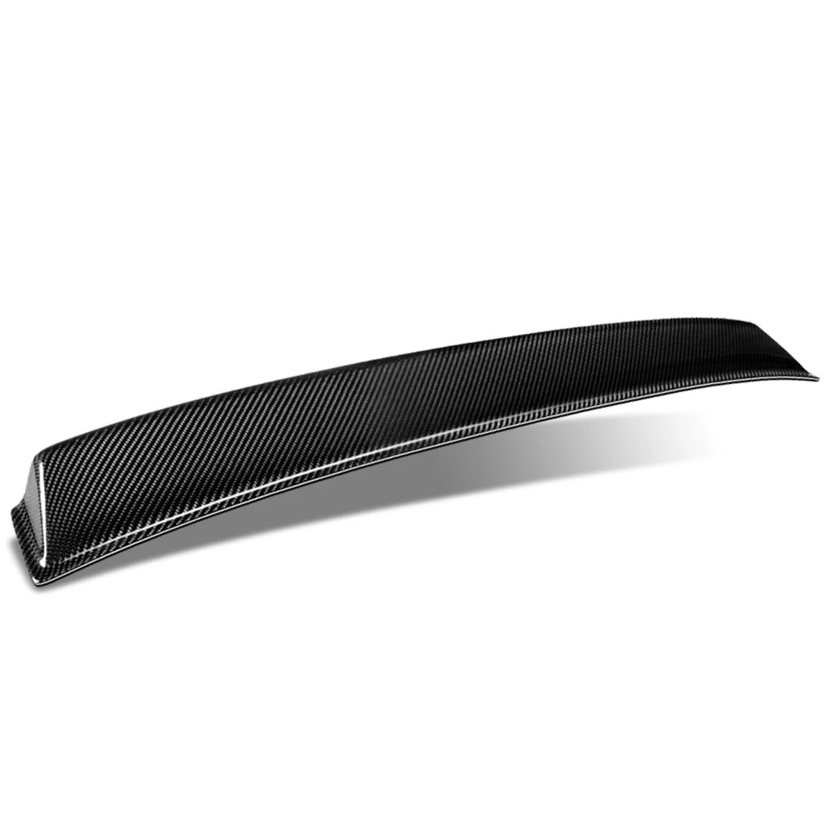 Fit 14-19 Chevy Corvette Real Carbon Fiber Rear | Built Supply Co
