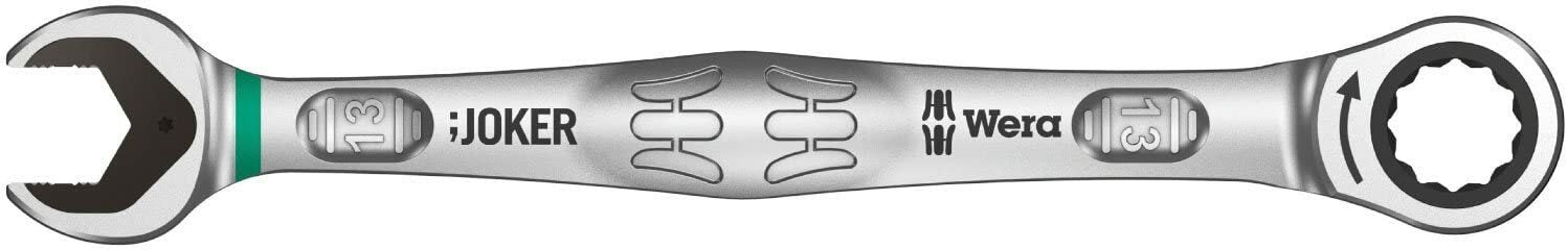Wera 6000 13mm Joker Ratcheting Wrench