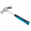 OX Trade Claw Hammer 20oz with Textured Grip