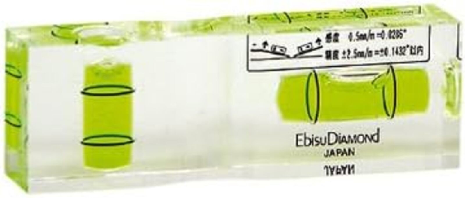 Ebisu Diamond Flat Level EDFL