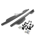 Fit 09-20 Ram 1500-3500 Crew Cab 3" Matte Black | Built Supply Co