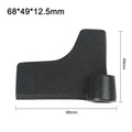 Aluminum Paddle Parts For Panasonic Sd255 Sd256 Sd257 Sd2511 Bread
