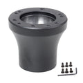 Aluminium Steering Wheel Hub Adapter Accessory Kit For Yamaha Golf
