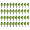 Tree Model Train Railroad Wargame Diorama Scenery Landscape Ho Oo
