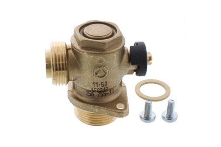 Worcester Bosch Central Heating Valve 87161567550