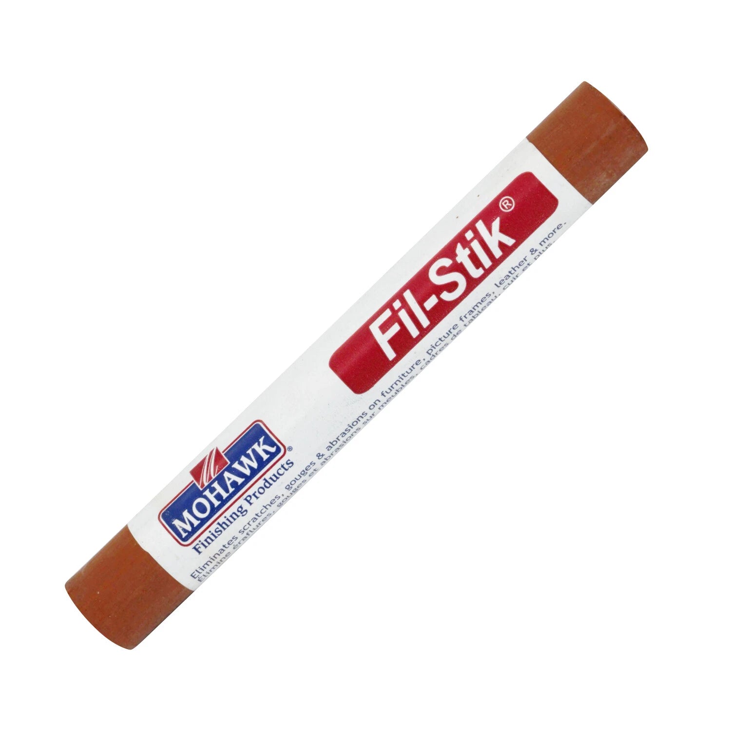 Mohawk Furniture Fill Stick (Fil-stik) Putty Pencil Stick, Cherry