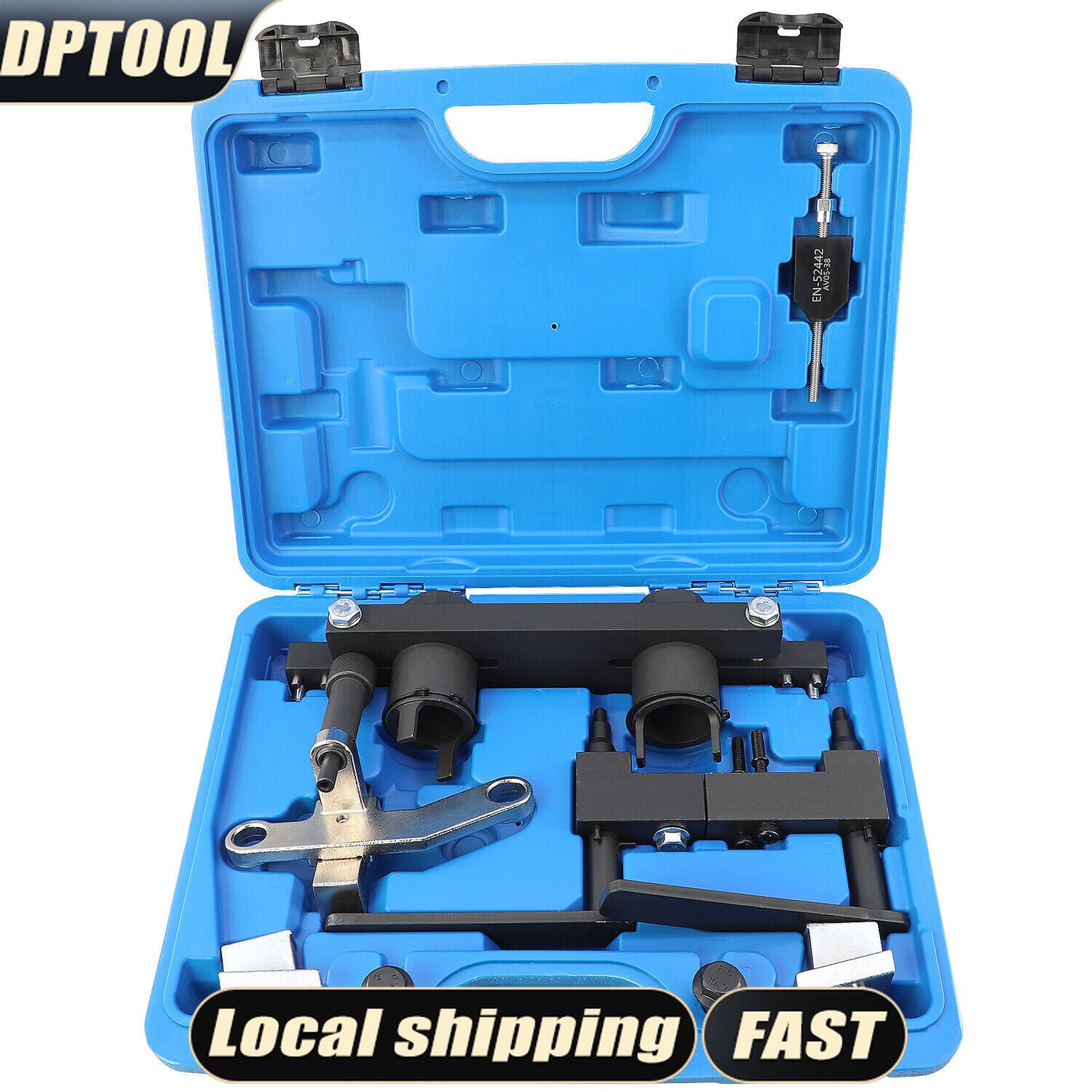 Timing Chain Riveting Tools Set for Mercedes Benz M271 M272 M273 M274