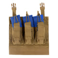 Vas Plate Carrier System Kangaroo Magazine Panel Pouch Gen Ii - Coyote