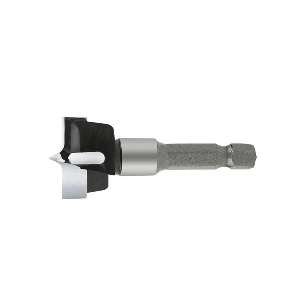 Woodworking Hole Expander With Hex Shank Compatible With Electric