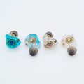 12ω Mmcx Hifi Stereo In Ear Earphones For Shure Se215 Se315 Se425