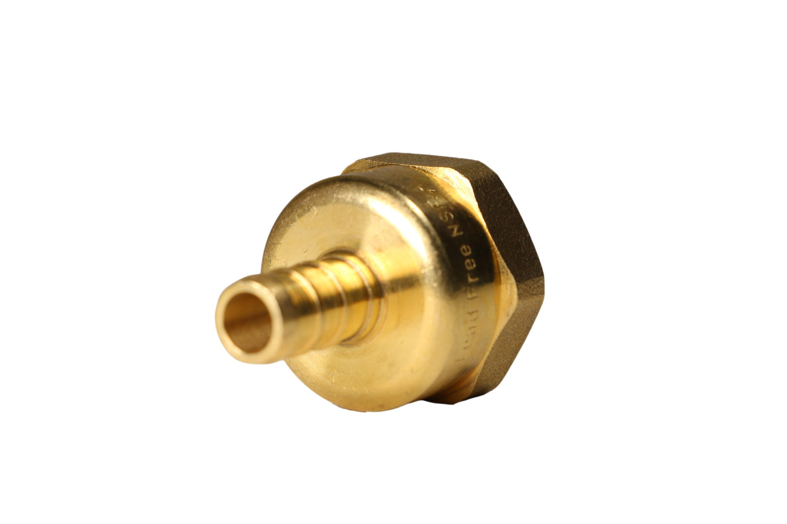 XFITTING 3/8" PEX-B Barb x 1/2" Female NPT Adapter
