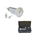 008 Inch Vertical Dial Test Indicator .0001 Inch Graduation With Case