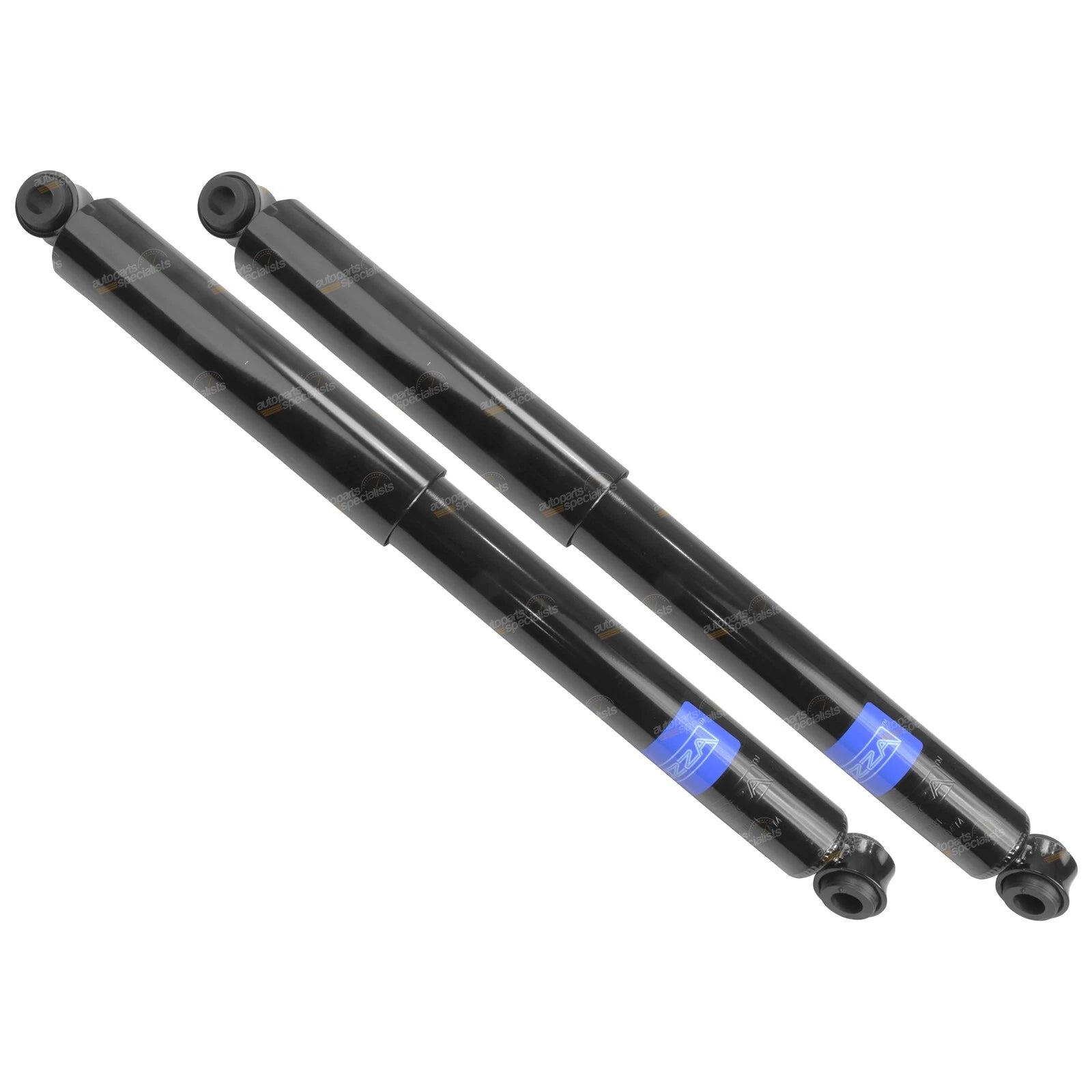2 Big Bore Gas 4x4 Shock Absorbers Delica P25w 1989-2000 4x4 3door