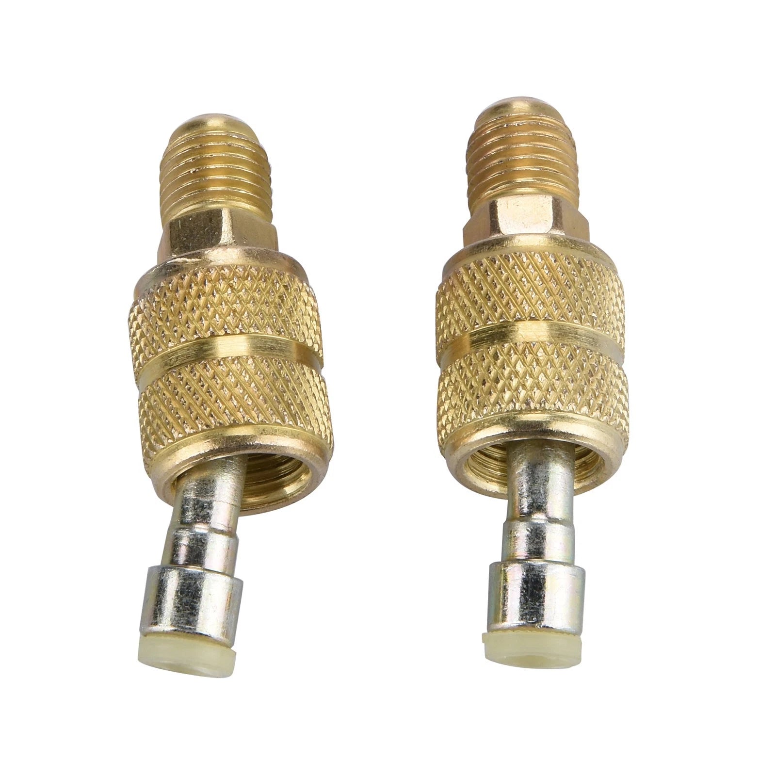 2* R410a Charging Vacuum Port Adapter Mini Split Air Conditioner